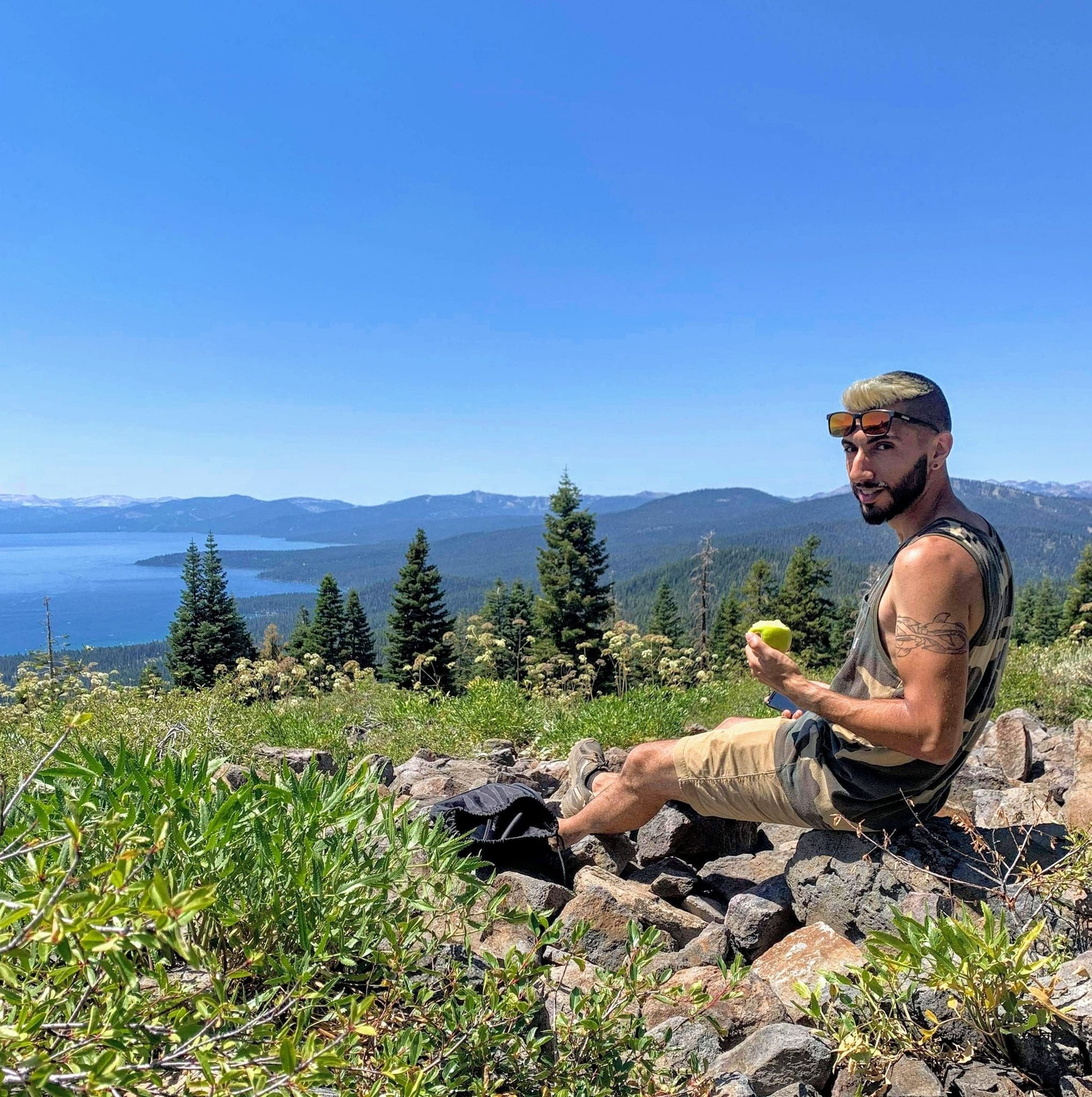 Profile photo for Amit Gill