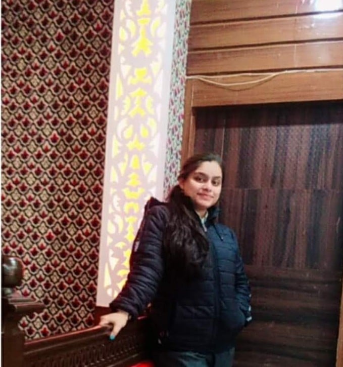 Profile photo for Riddhi Goswami