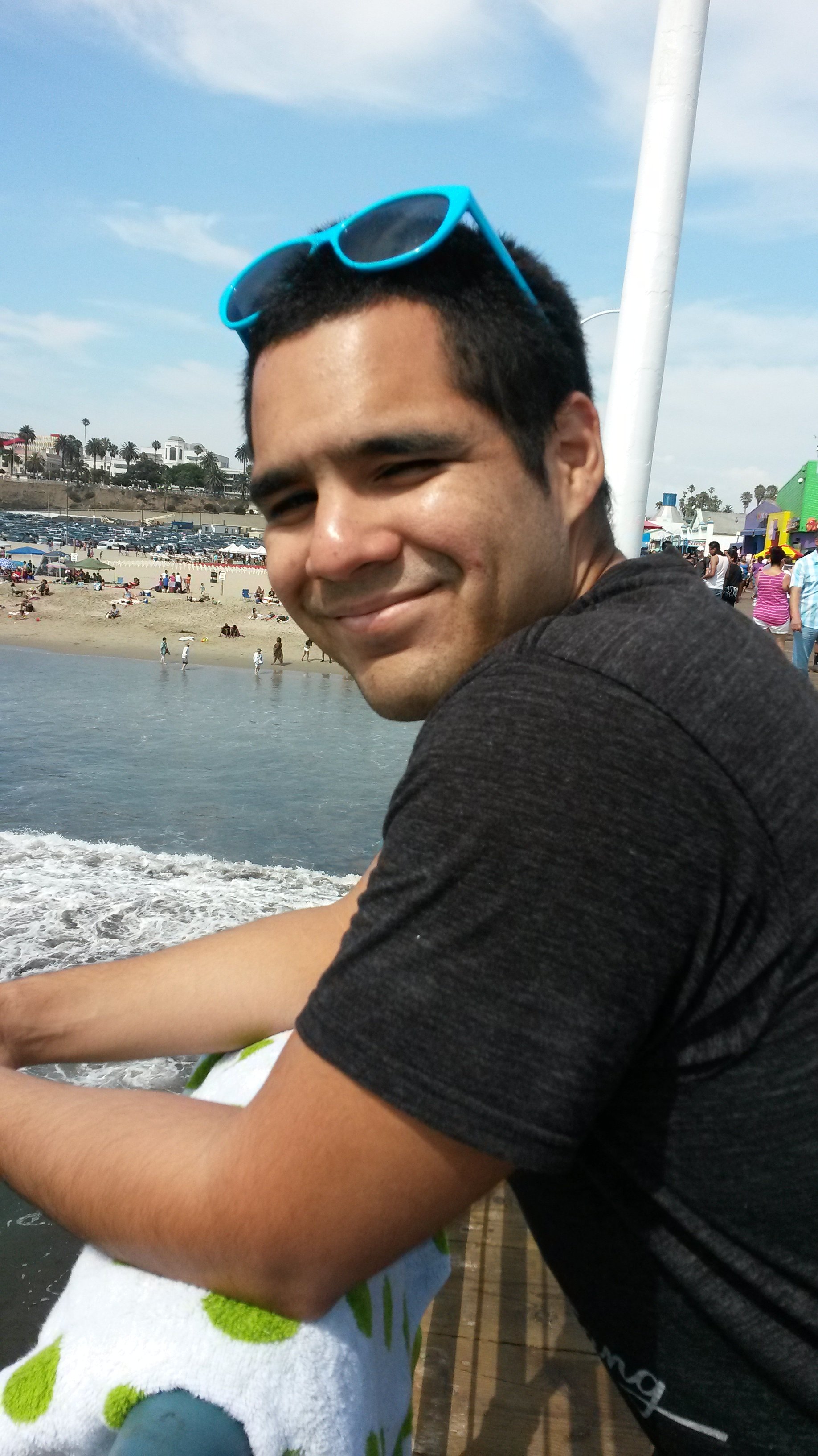 Profile photo for Anthony Perez