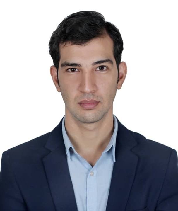 Profile photo for Abdul Naweed Yousufi