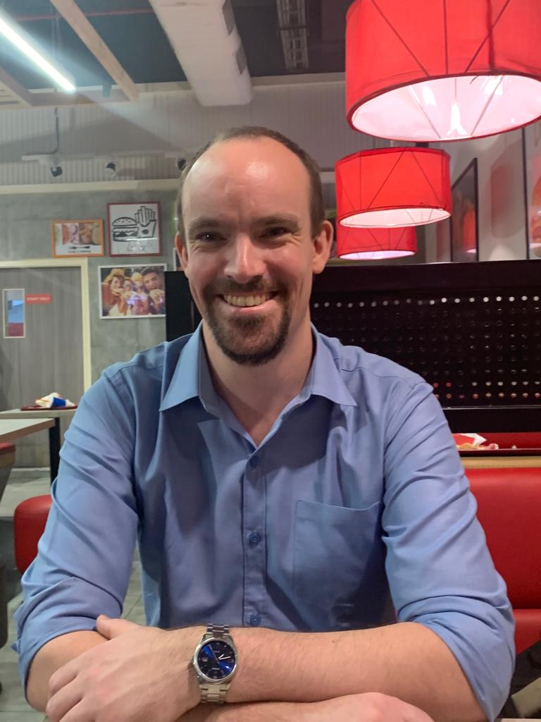 Profile photo for Michael Andreasen