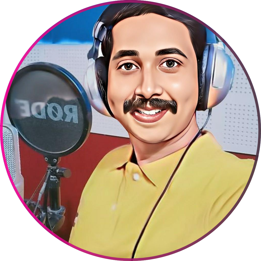 Profile photo for RJ REJIN