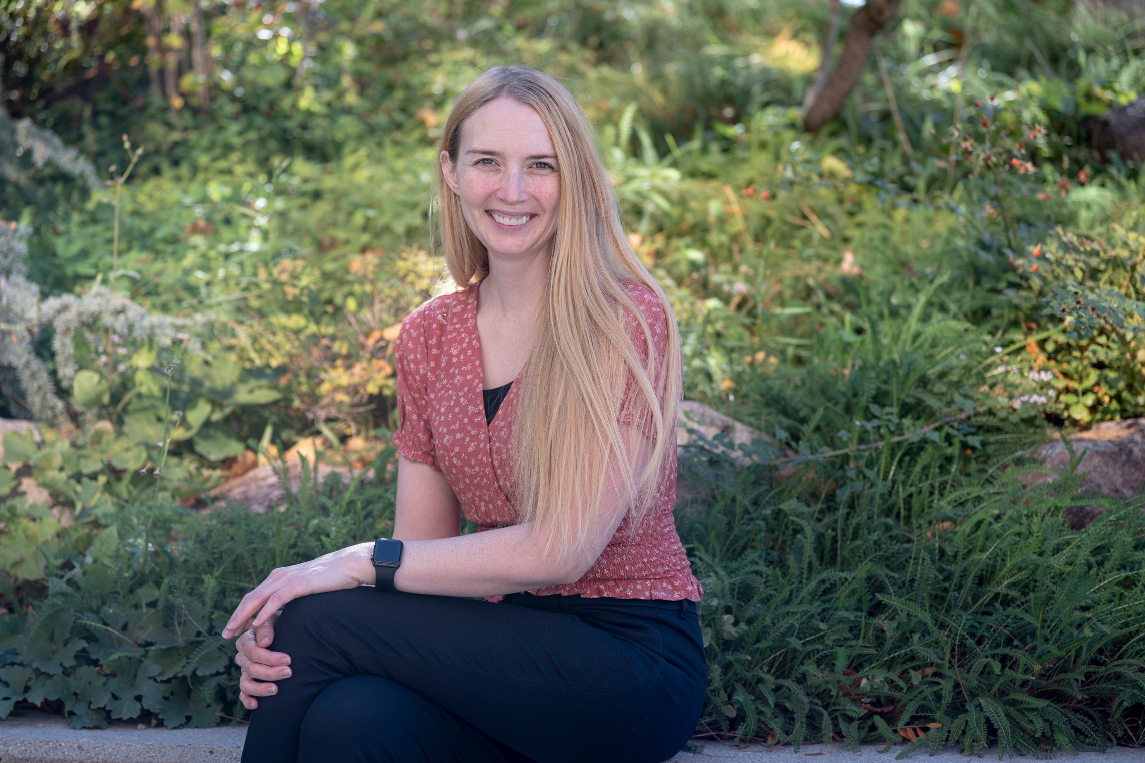 Profile photo for Elizabeth Sands