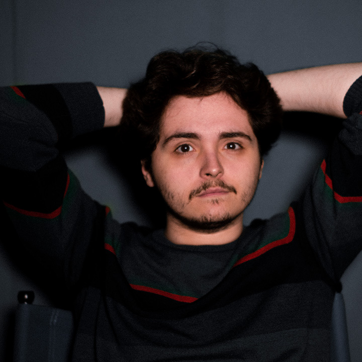 Profile photo for Gavin Grizzle