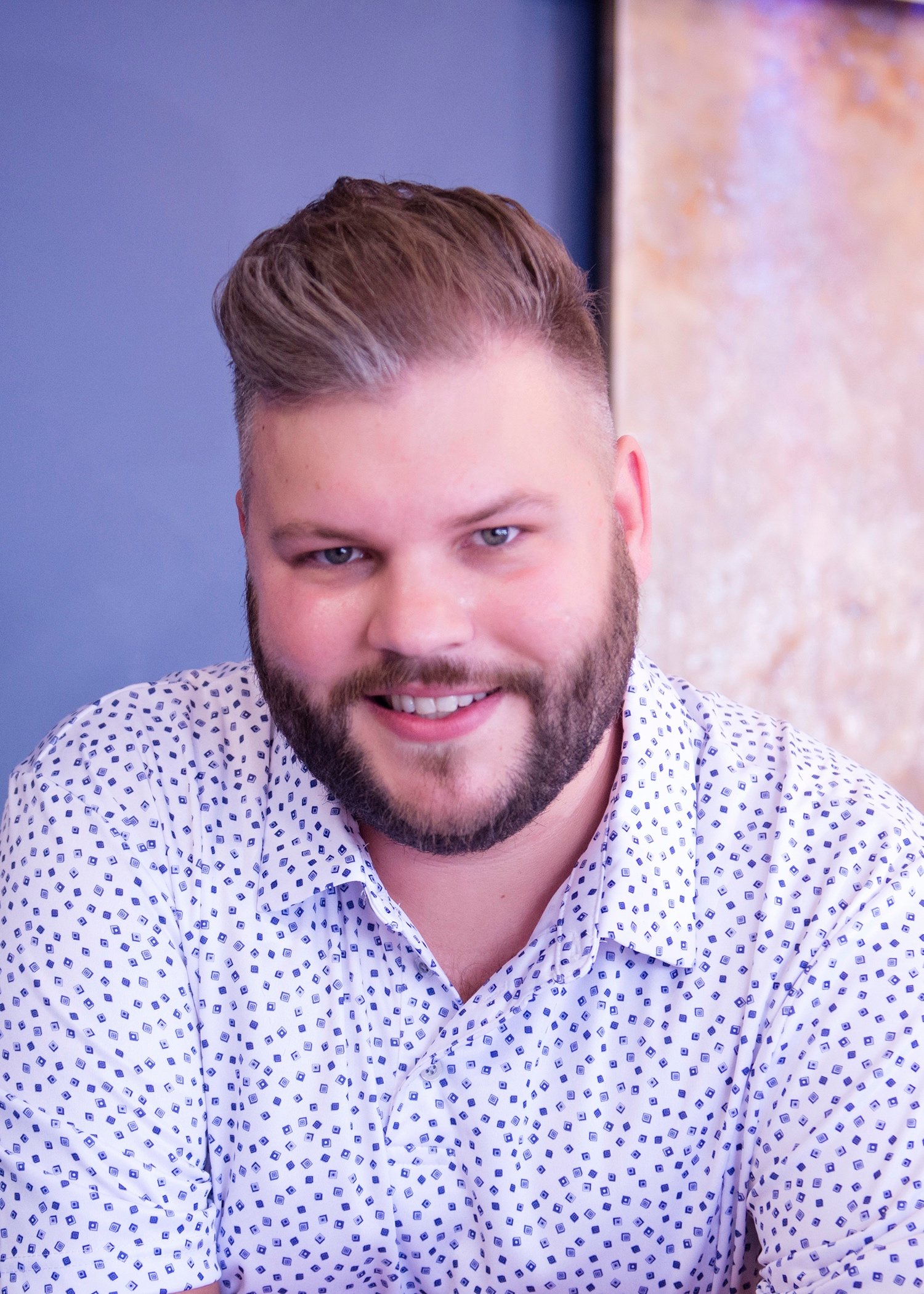 Profile photo for Jeremy Young