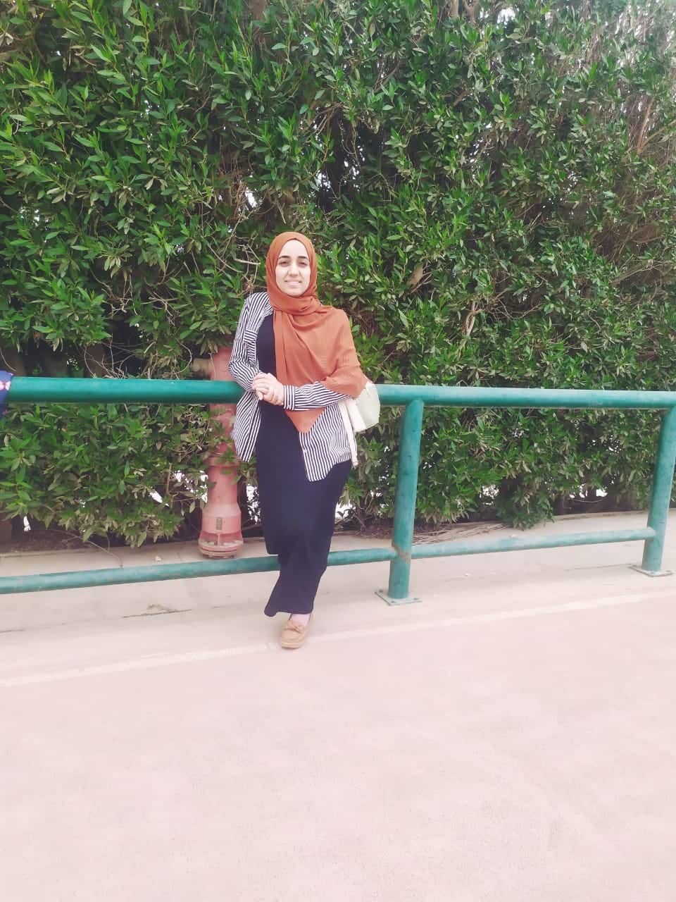 Profile photo for Asmaa Mady
