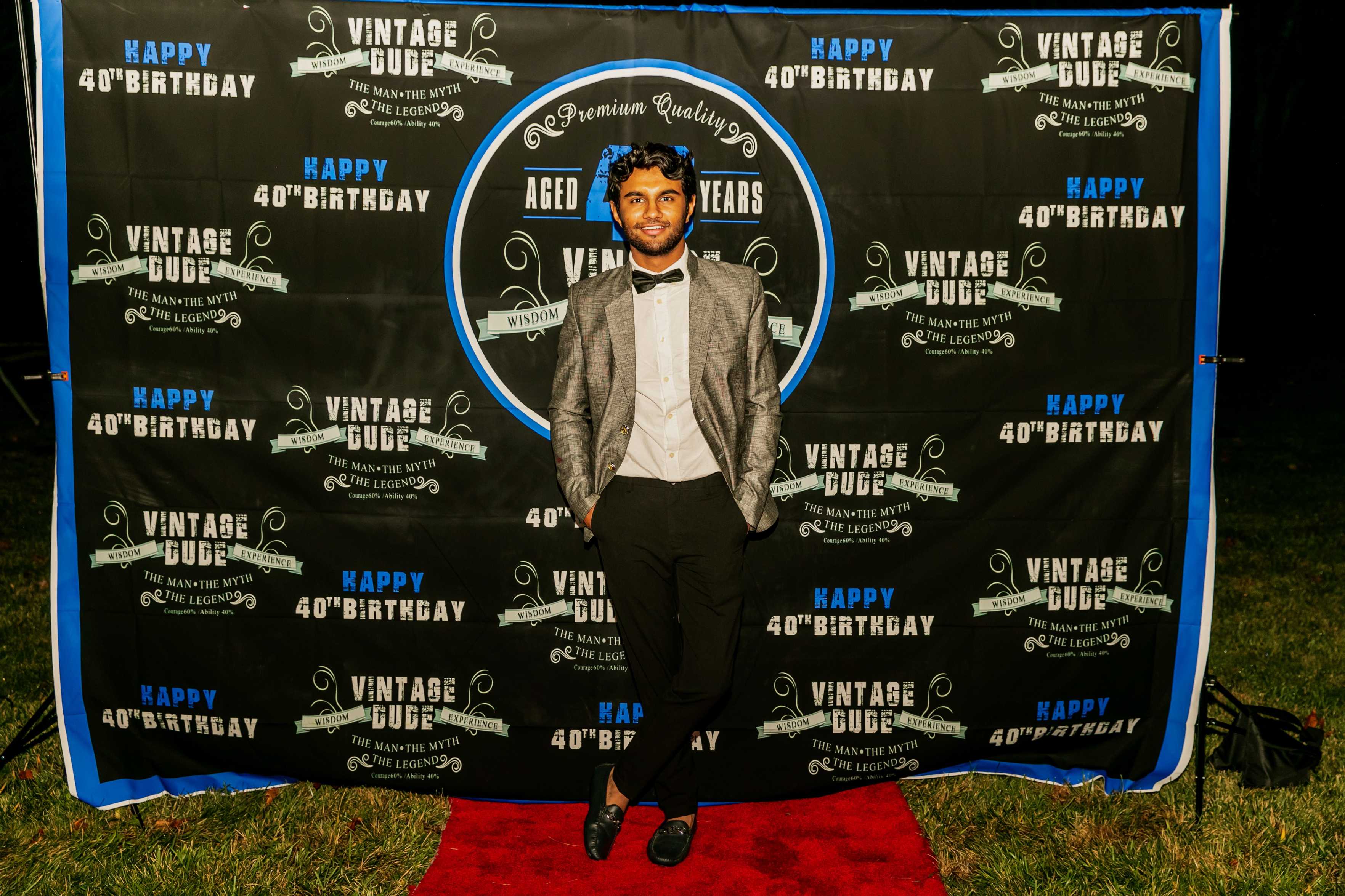 Profile photo for Tirth Patel