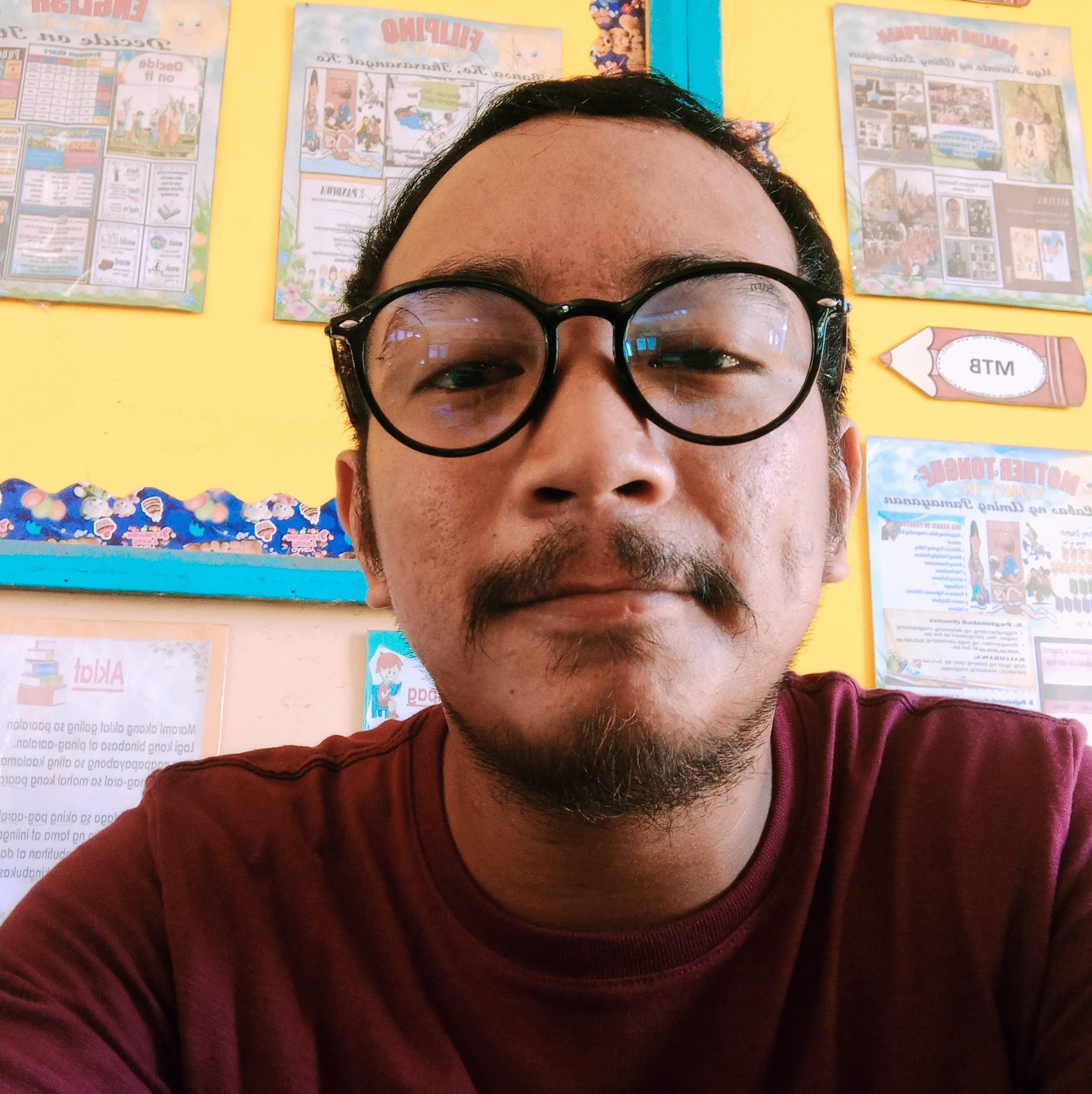 Profile photo for Mark Anthony Naval