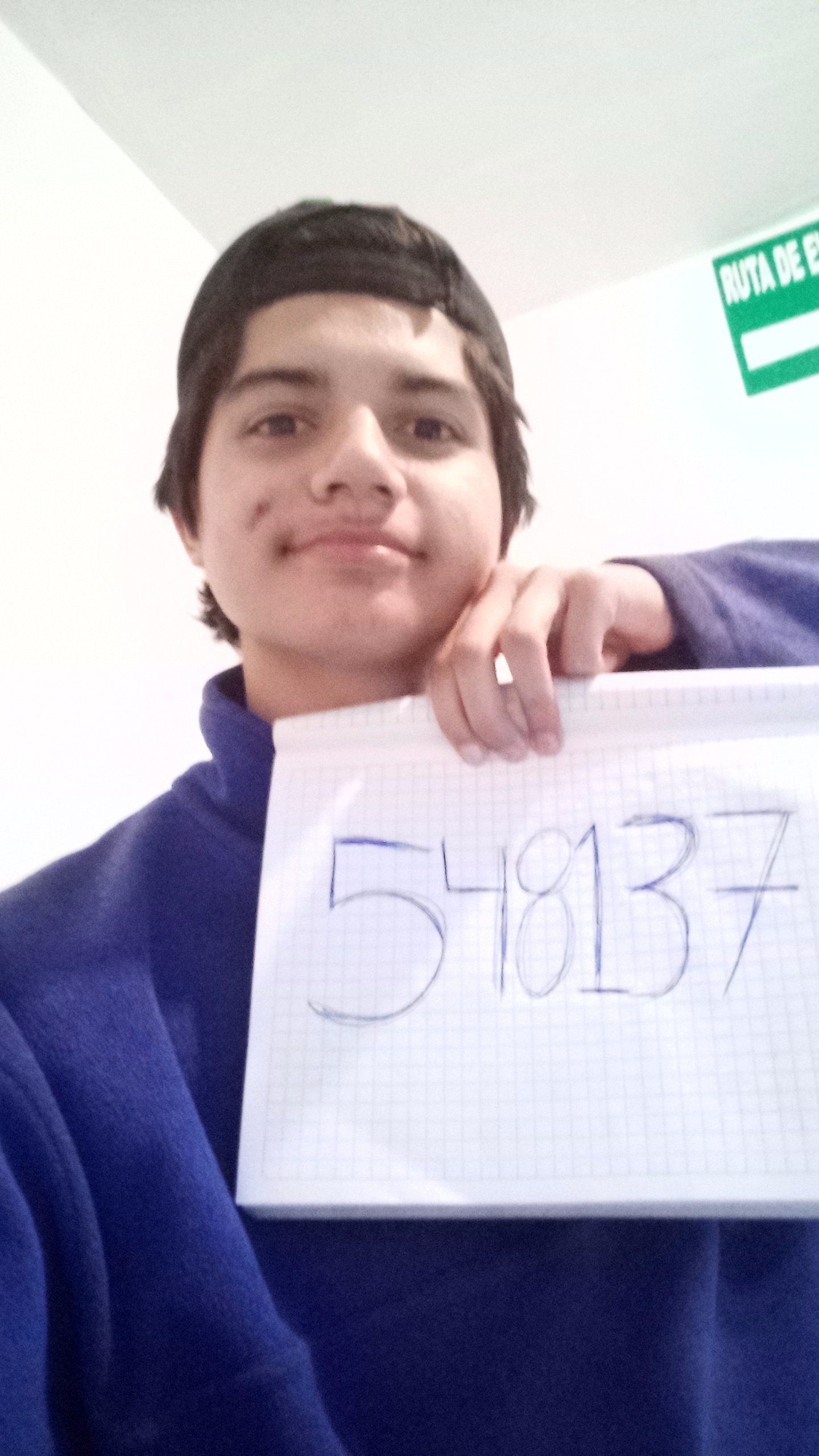 Profile photo for Josué Ramos