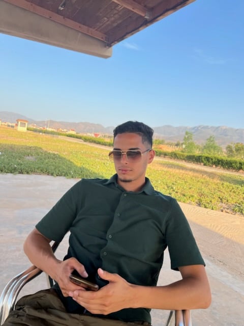 Profile photo for Rabah Zeroual