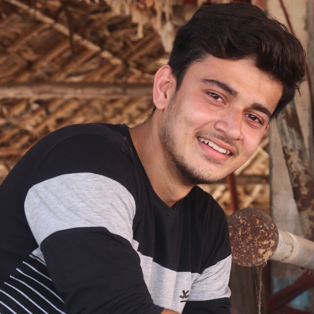 Profile photo for Ameen Shaik