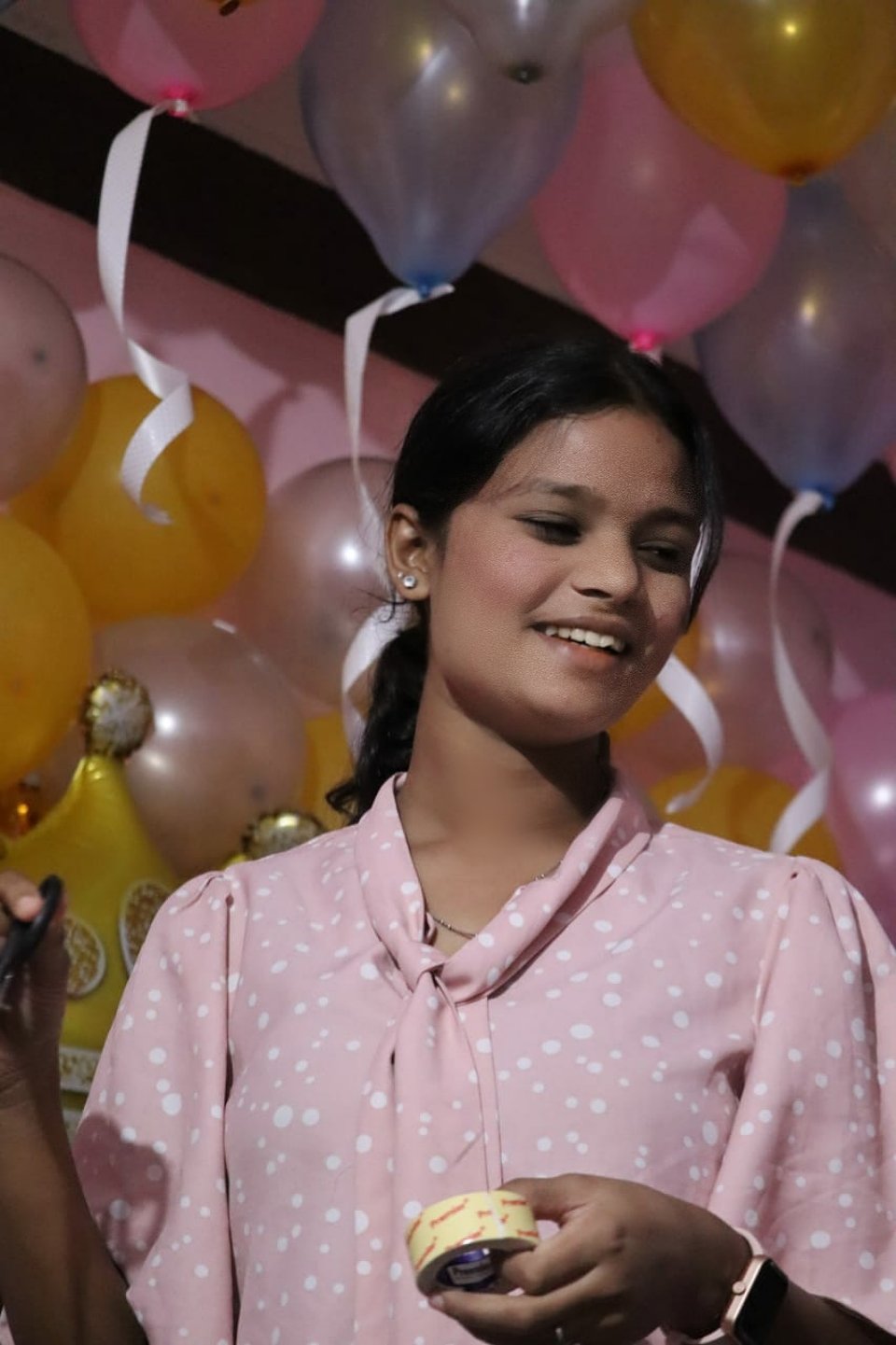 Profile photo for Dharani Kahn