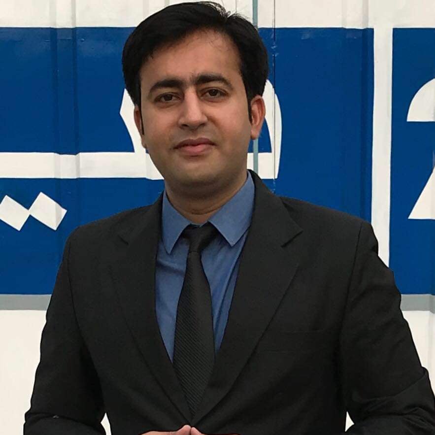 Profile photo for Jamil Ahmad