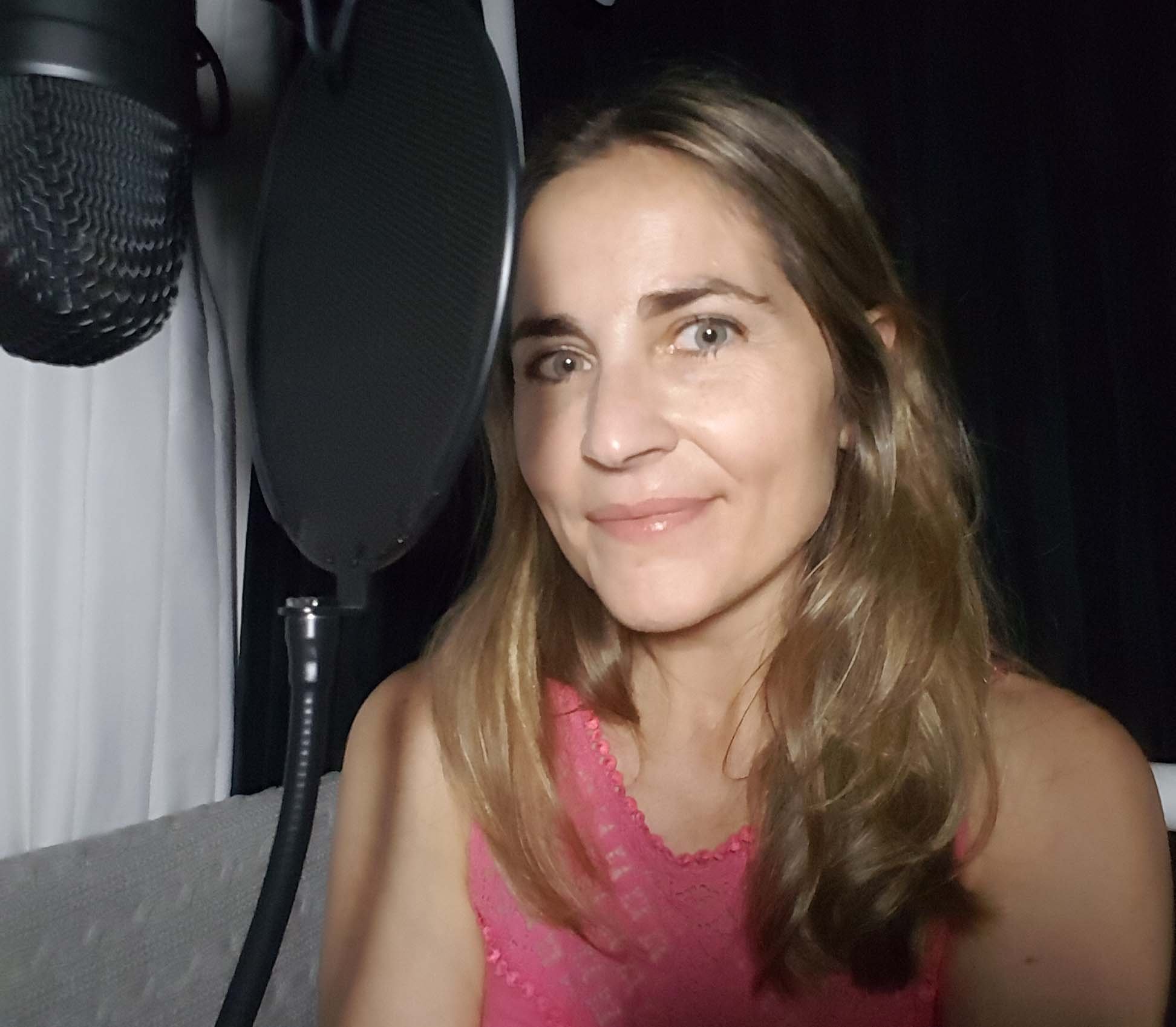 Profile photo for Isabel Aguilar