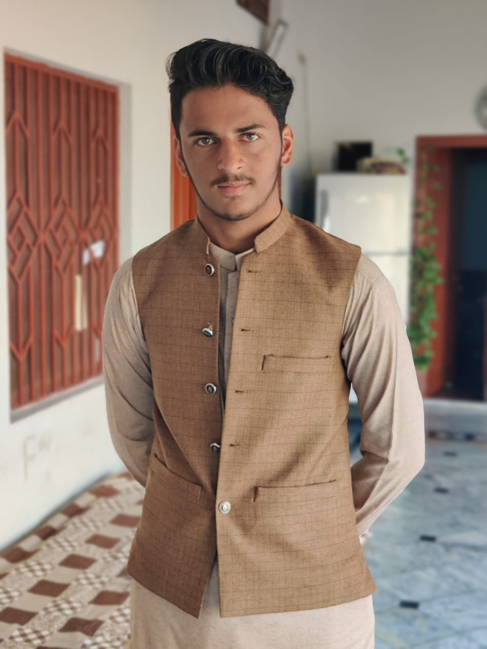 Profile photo for Arslan Saeed