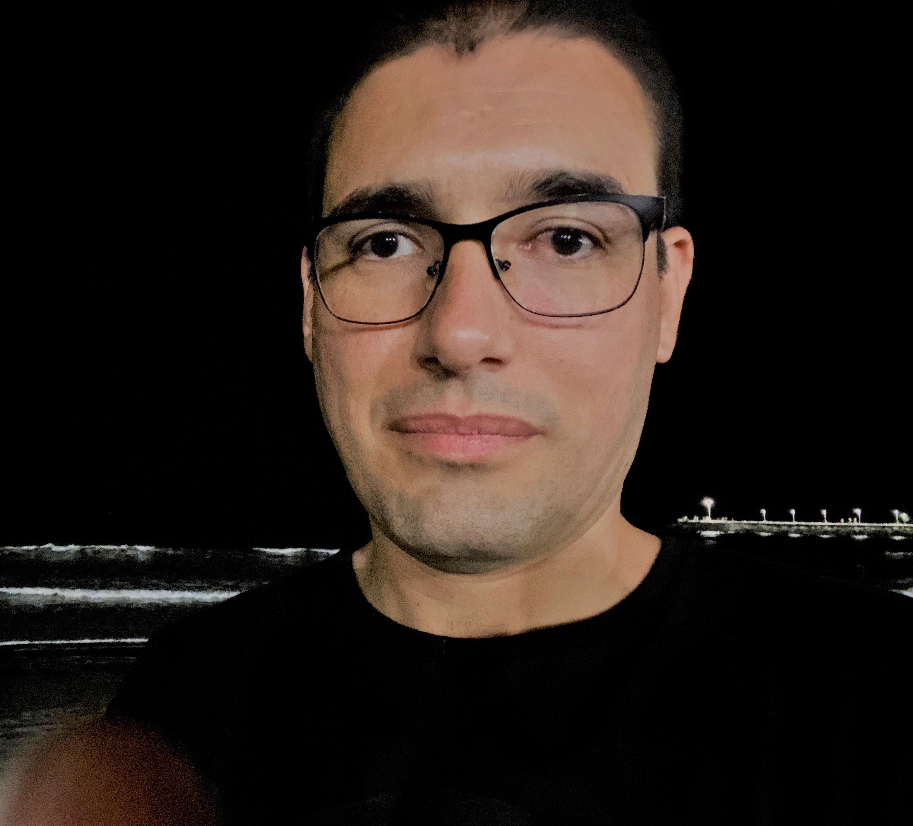 Profile photo for Alessandro Silveira