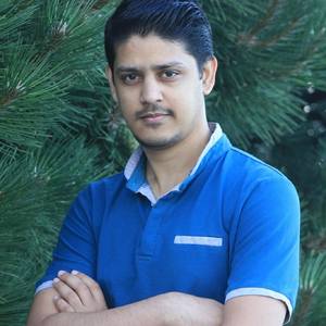 Profile photo for Pradeep Neupane