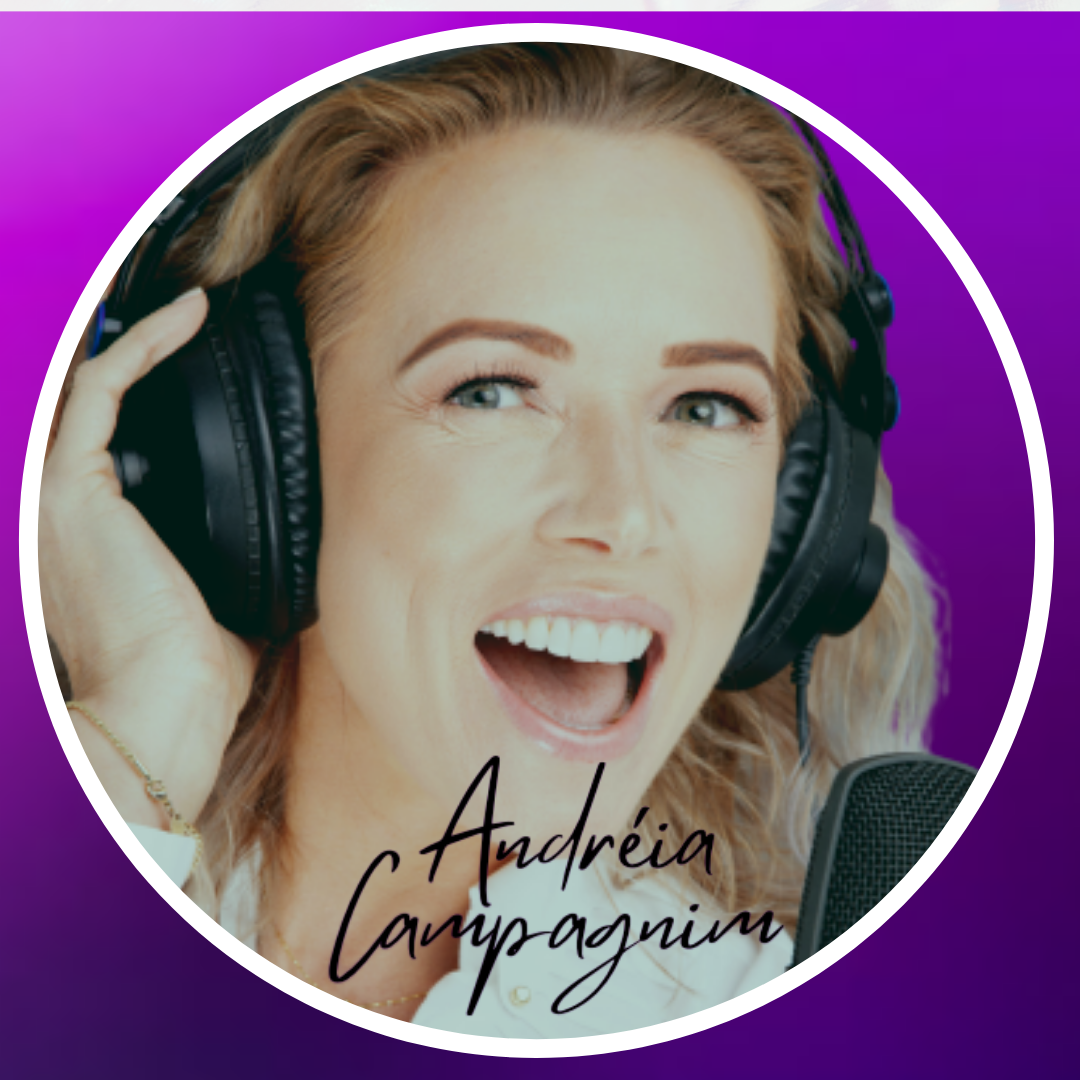 Profile photo for Andréia Campagnim