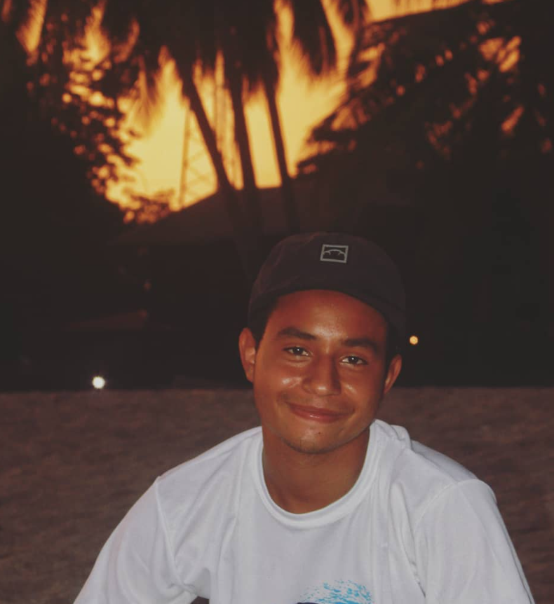 Profile photo for Gabriel Johnson