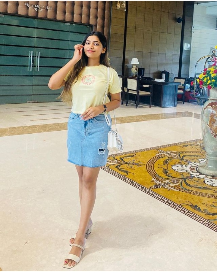 Profile photo for Jyothirmai Jy