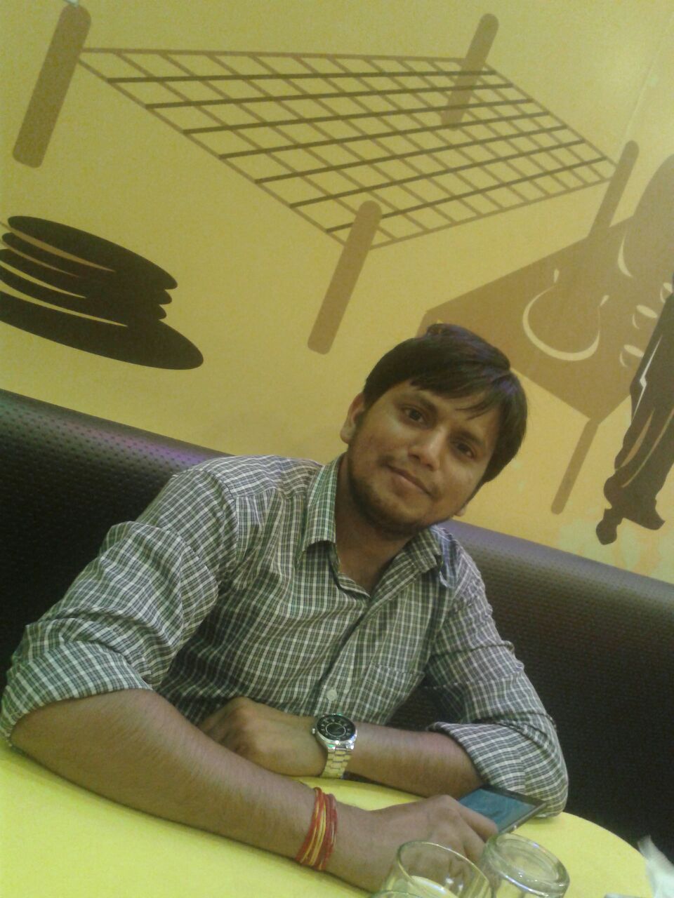 Profile photo for Deepak Sharma