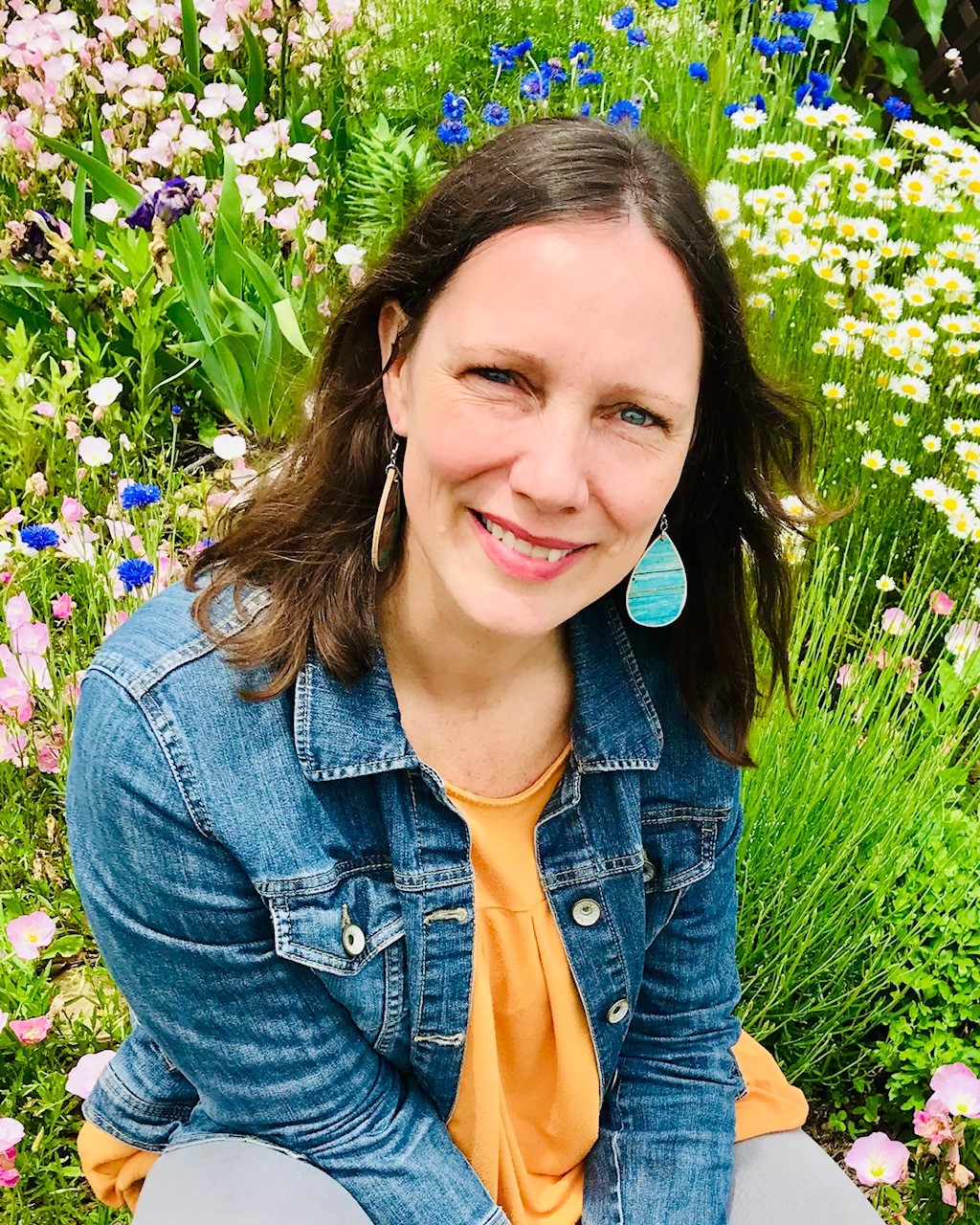 Profile photo for Amie Martin