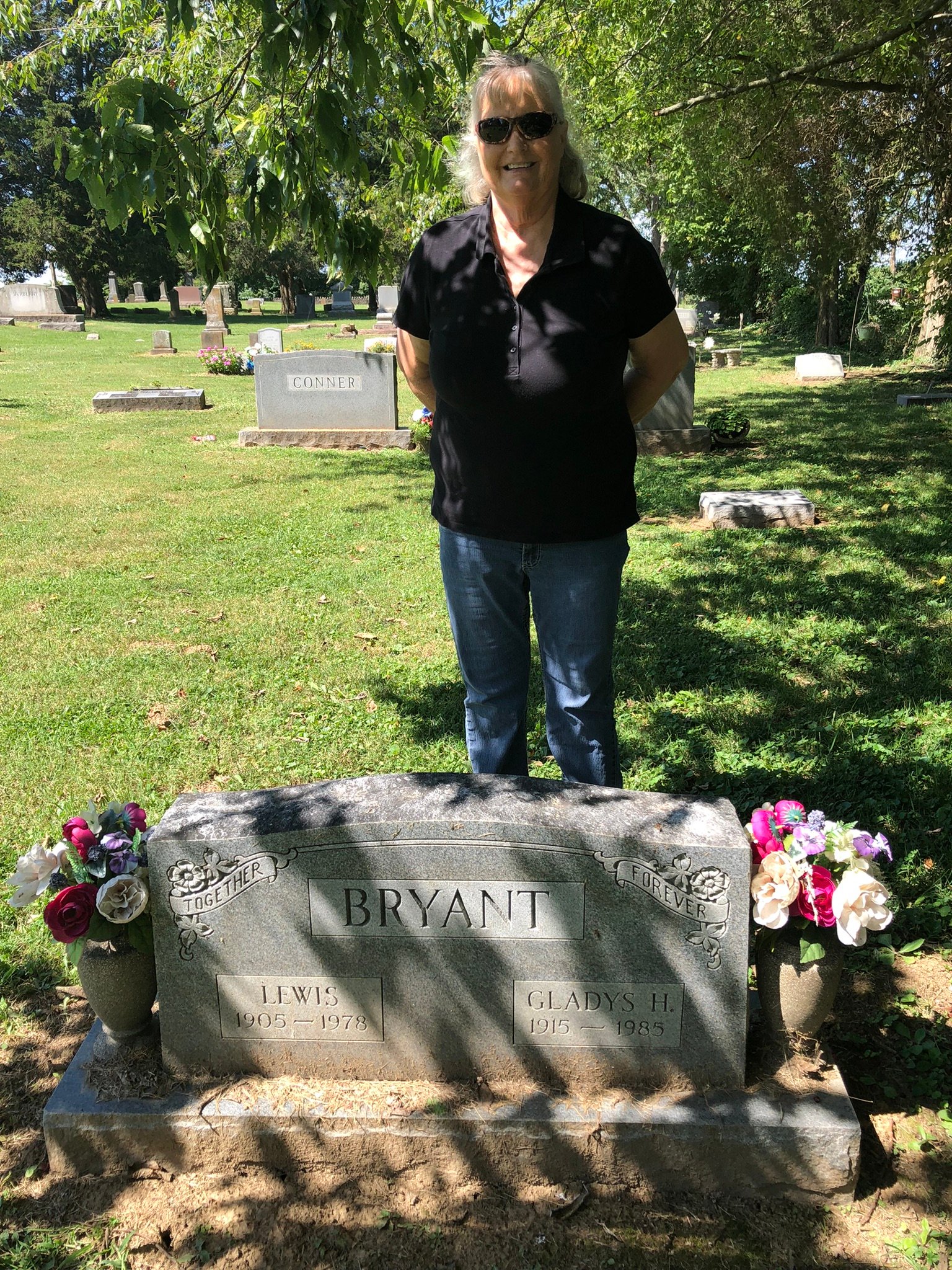 Profile photo for Gladys Maria Karrh