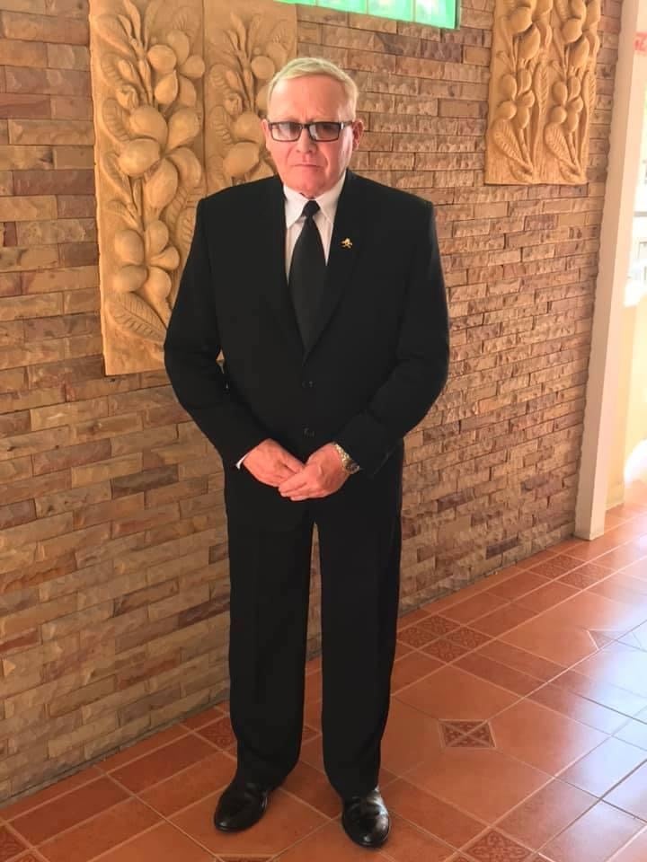 Profile photo for Paul Anthony French