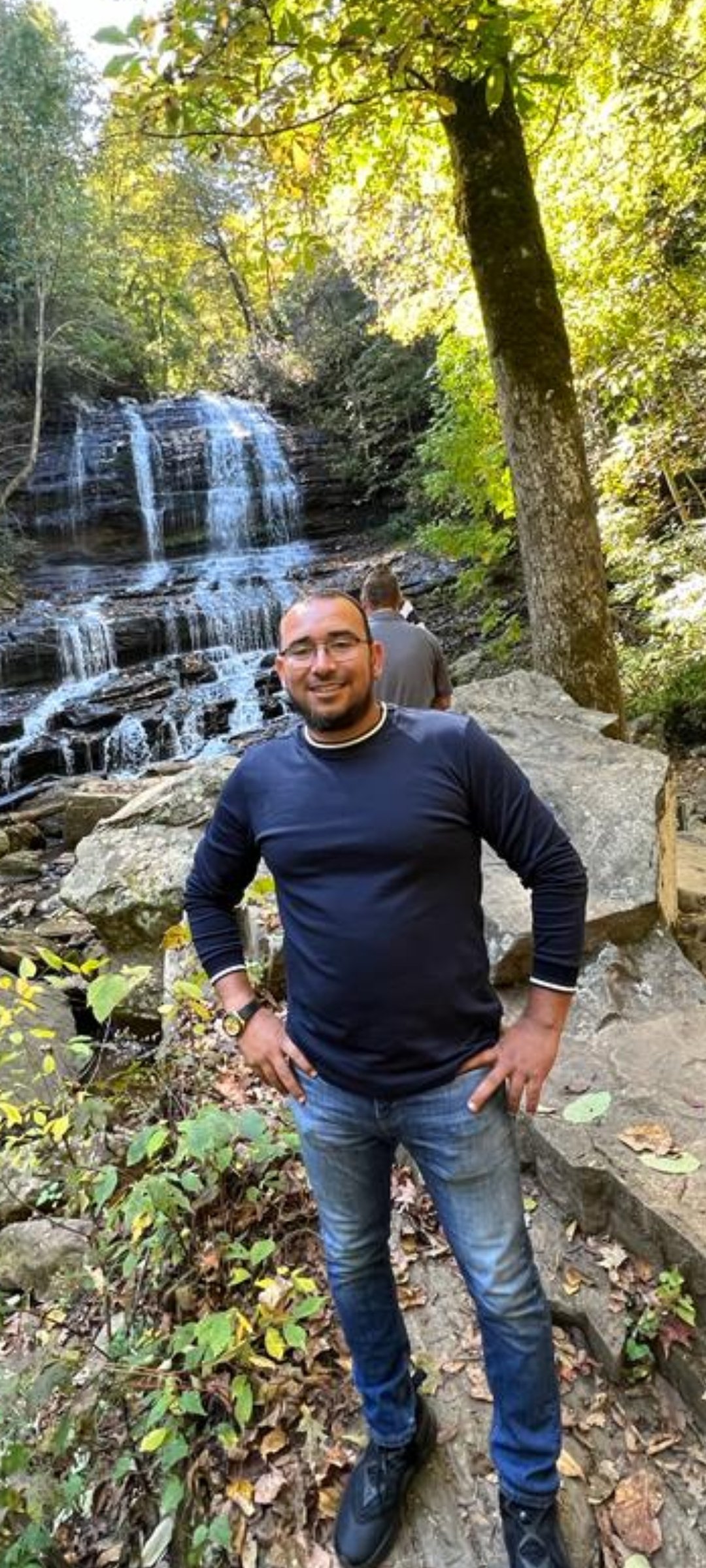 Profile photo for Ahmed Basyouny