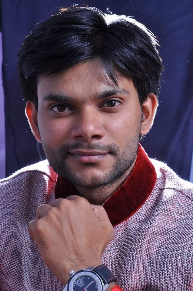 Profile photo for GUGULOTH RAJESH