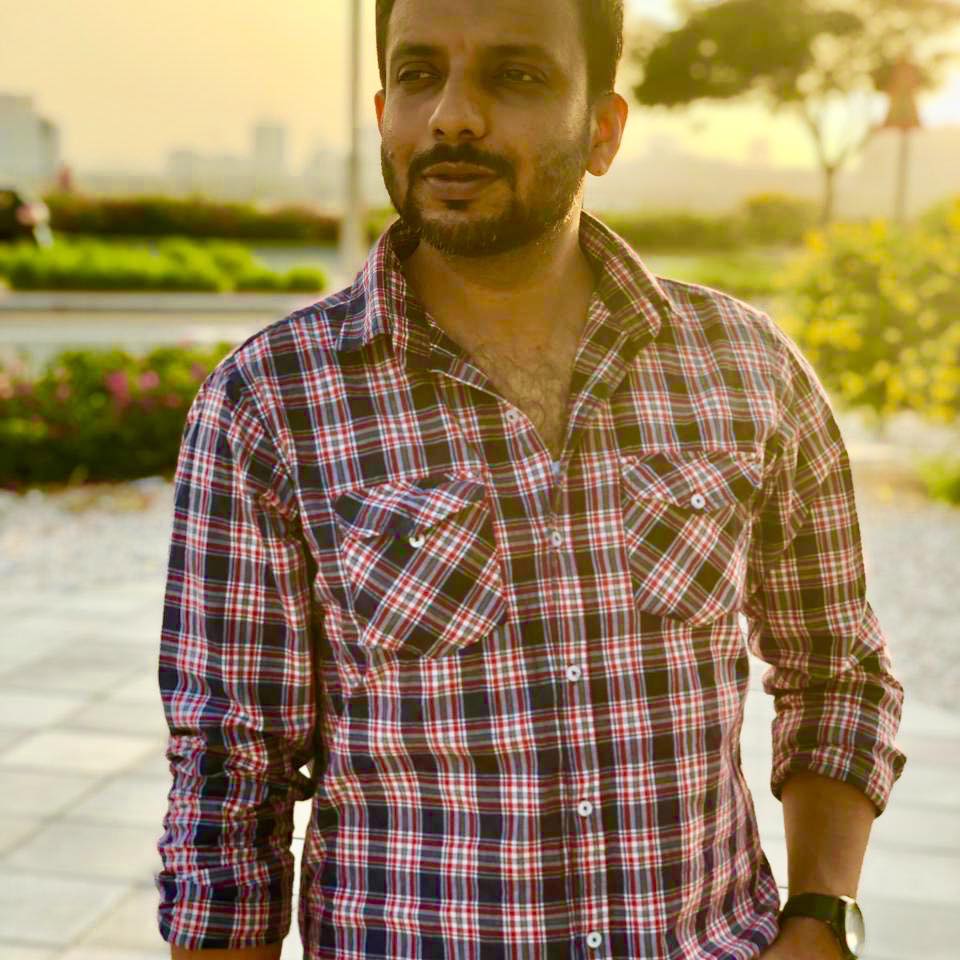 Profile photo for Shariq Manzoor