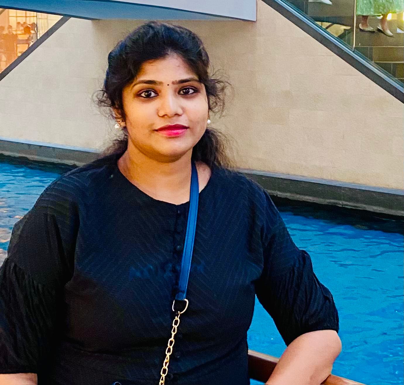 Profile photo for haritha budaraju