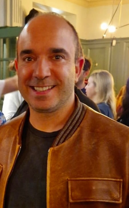 Profile photo for Mark Kemp