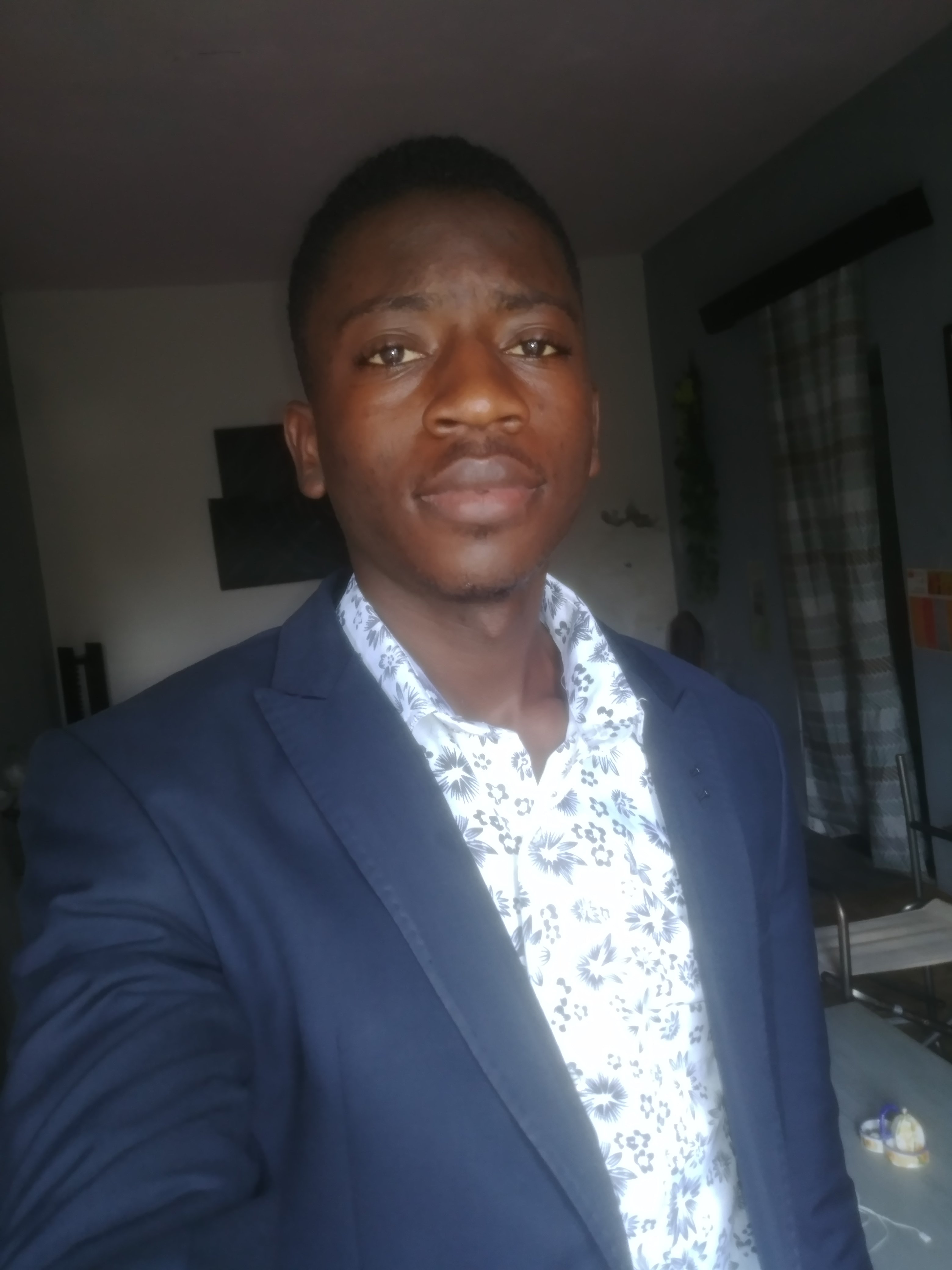 Profile photo for TCHOUMBA audrey