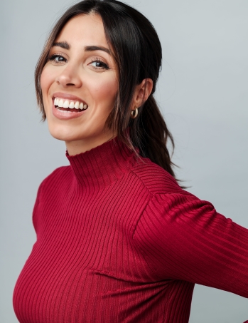 Profile photo for Gabriella Hartline