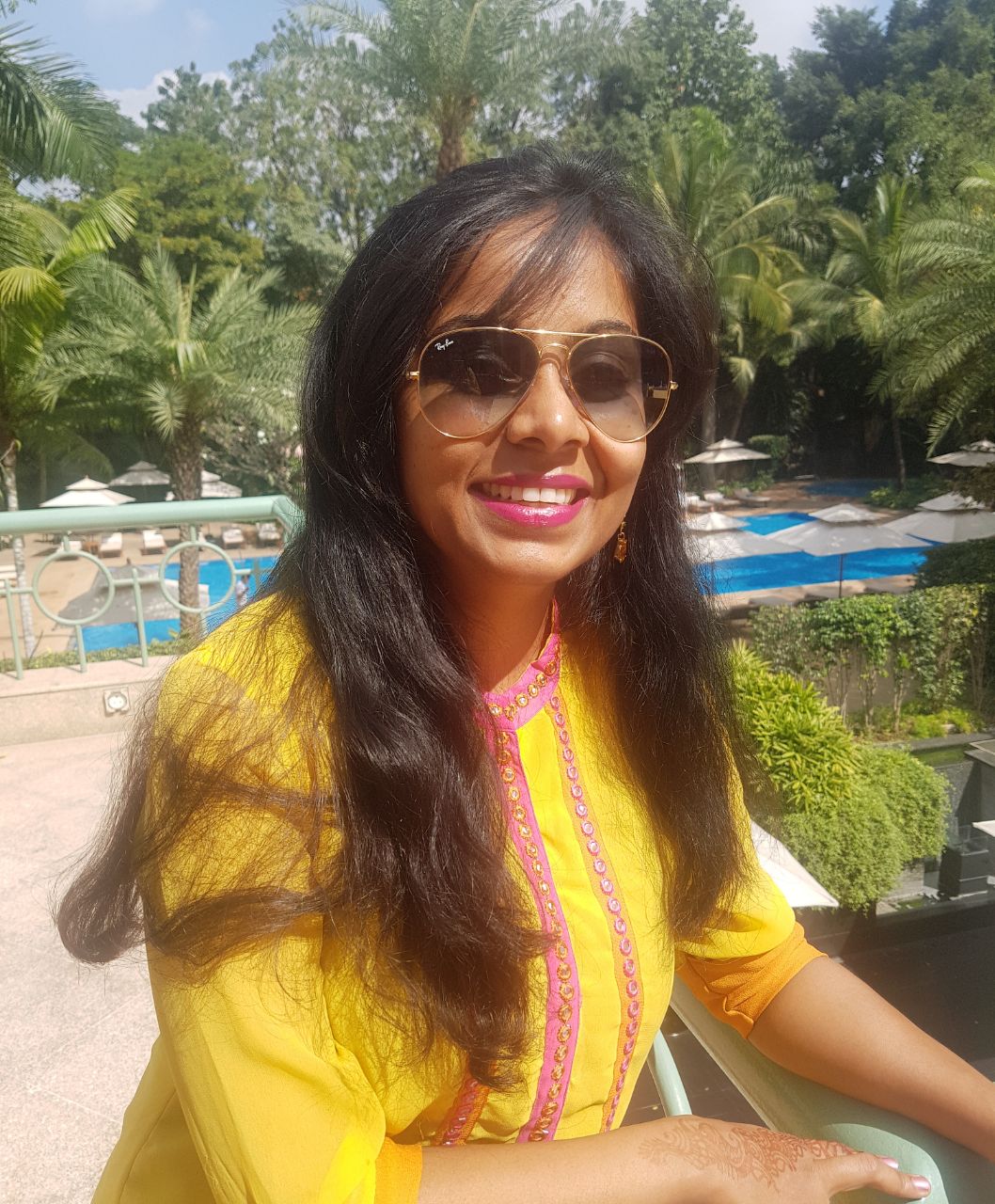 Profile photo for Sheel Nidhi Tripathi