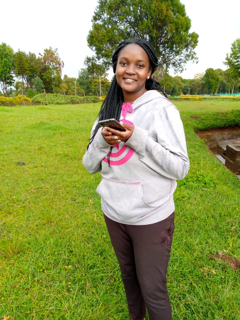 Profile photo for Joyce Serah Njoki