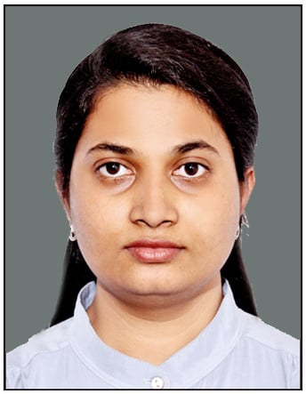 Profile photo for Supriya Ravi