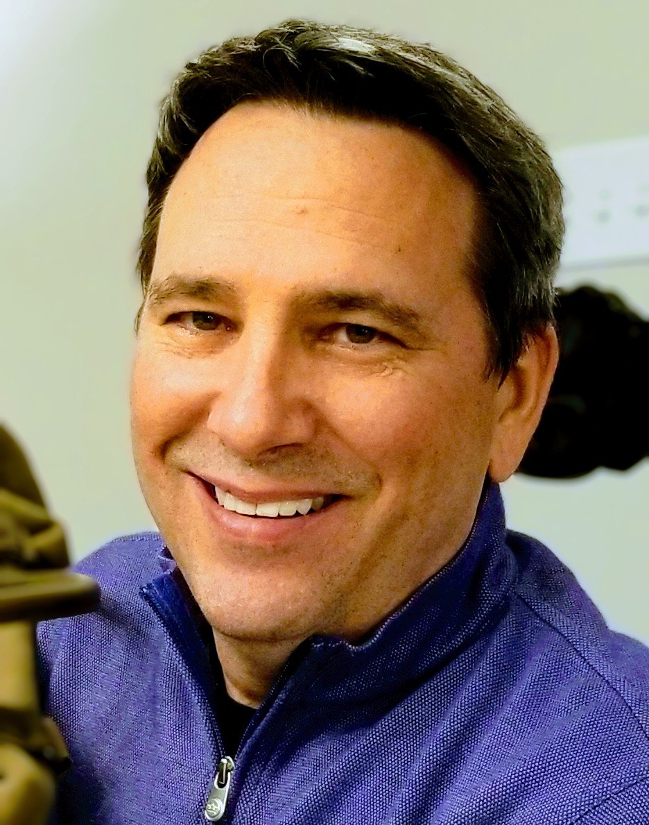 Profile photo for Mark McCurley