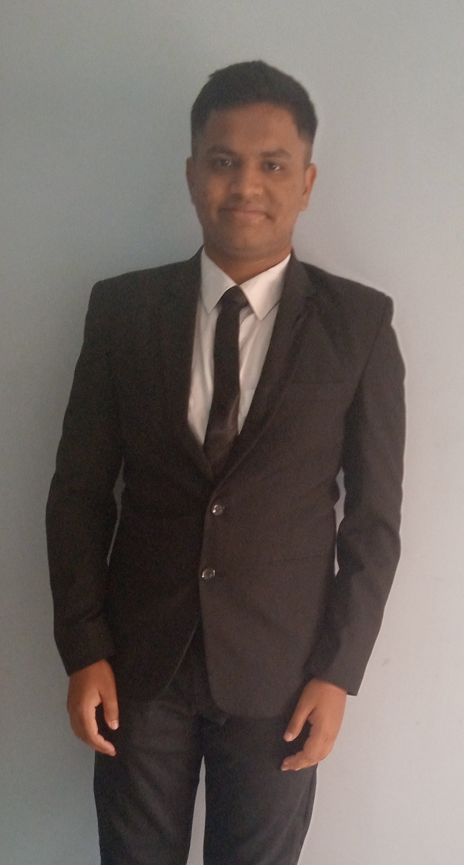 Profile photo for Faiz Ahamed