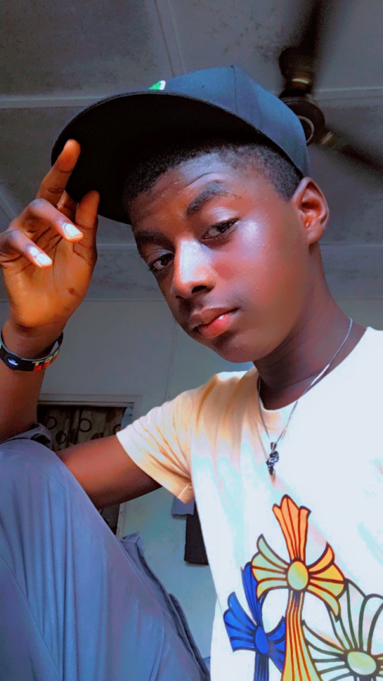 Profile photo for Adeyeye Wole