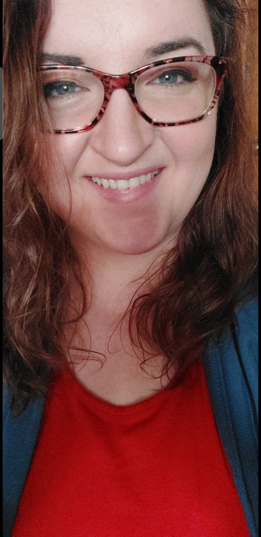 Profile photo for Megan Mitchell