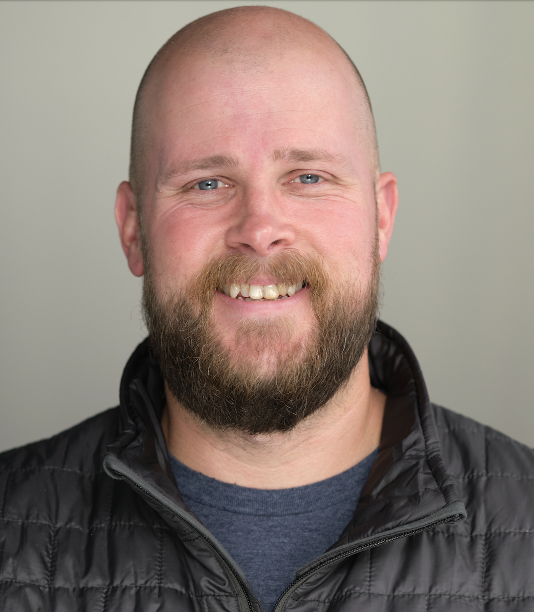 Profile photo for Cory Huffman
