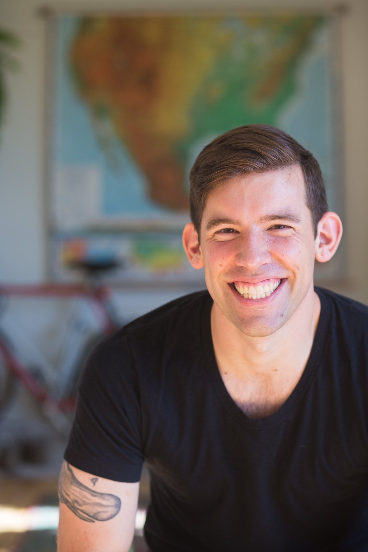 Profile photo for Max Campanie