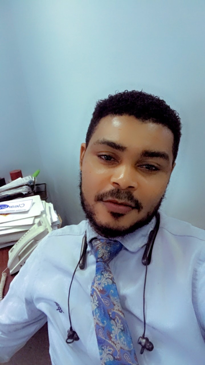 Profile photo for Charles chibuzor Oweka