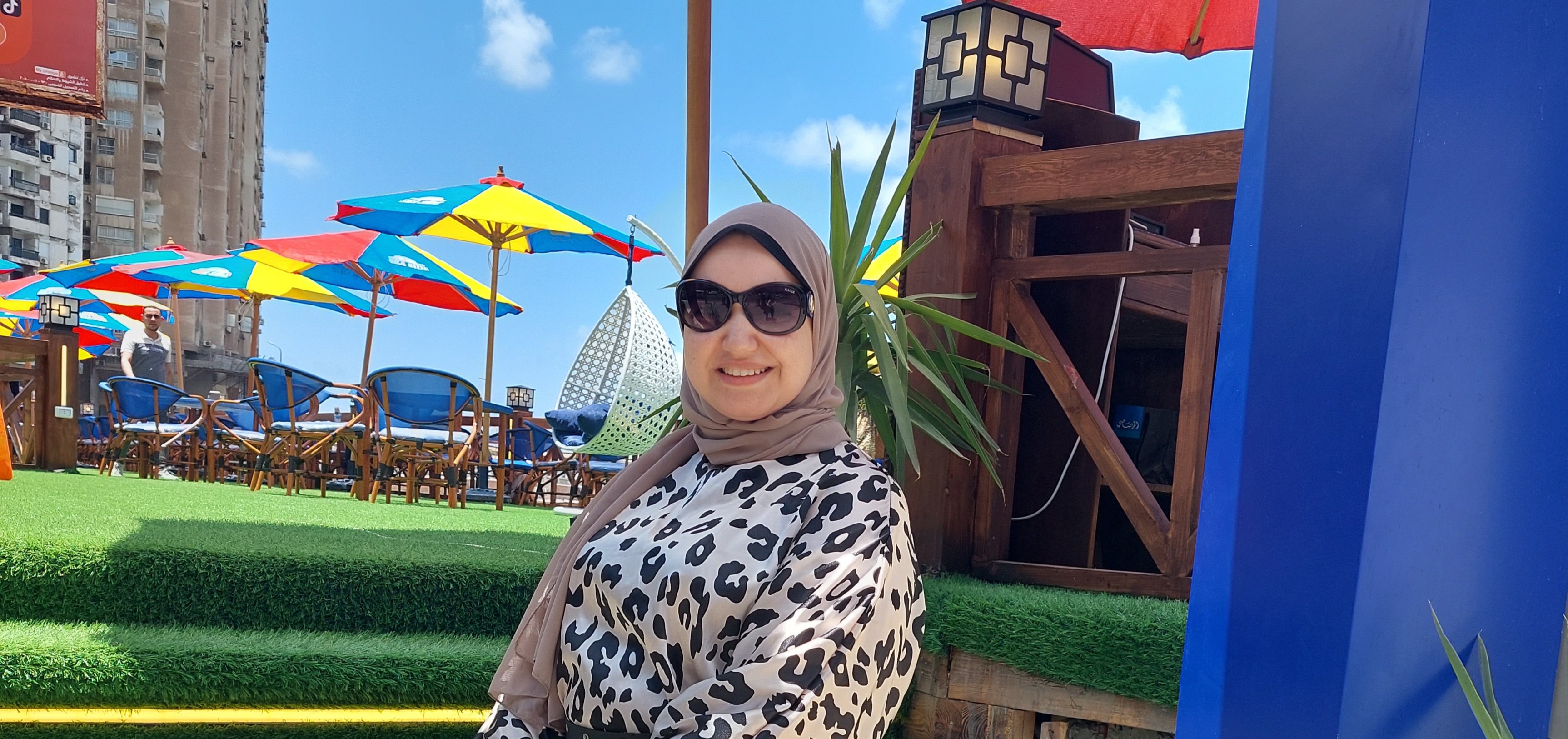 Profile photo for Doaa Saleh