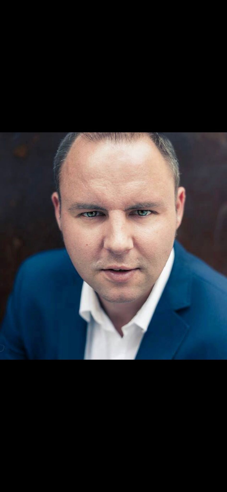 Profile photo for Simon Candlish