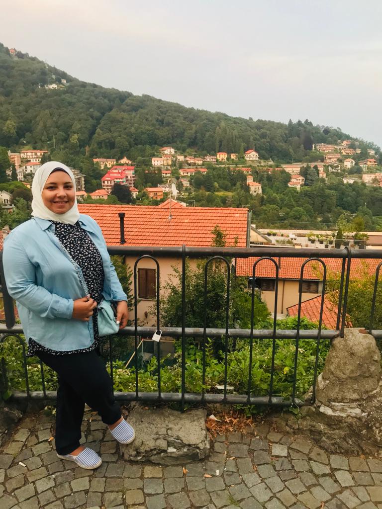 Profile photo for Eman Eltoukhy