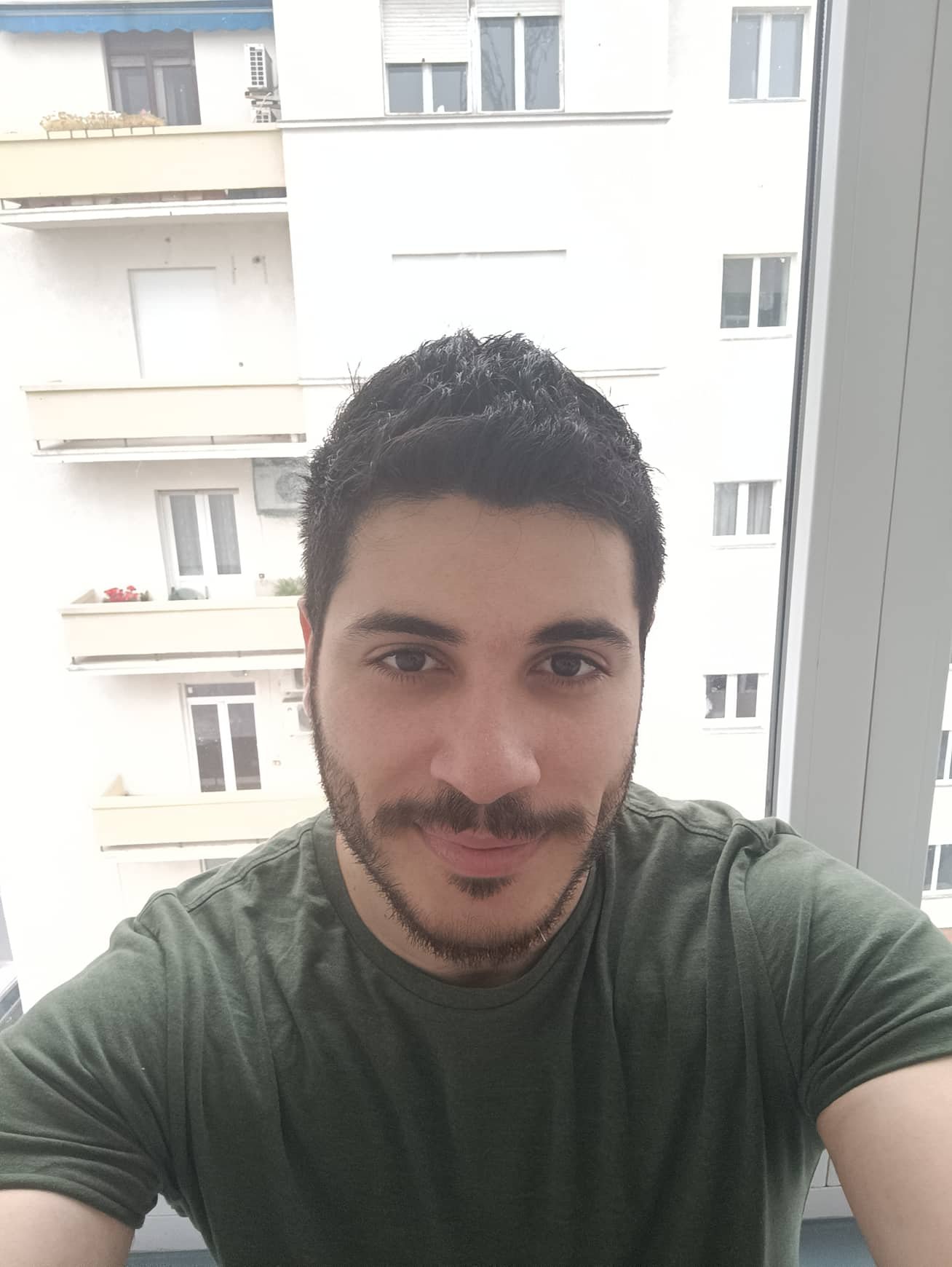 Profile photo for Laith Hussein Yousef Shahin