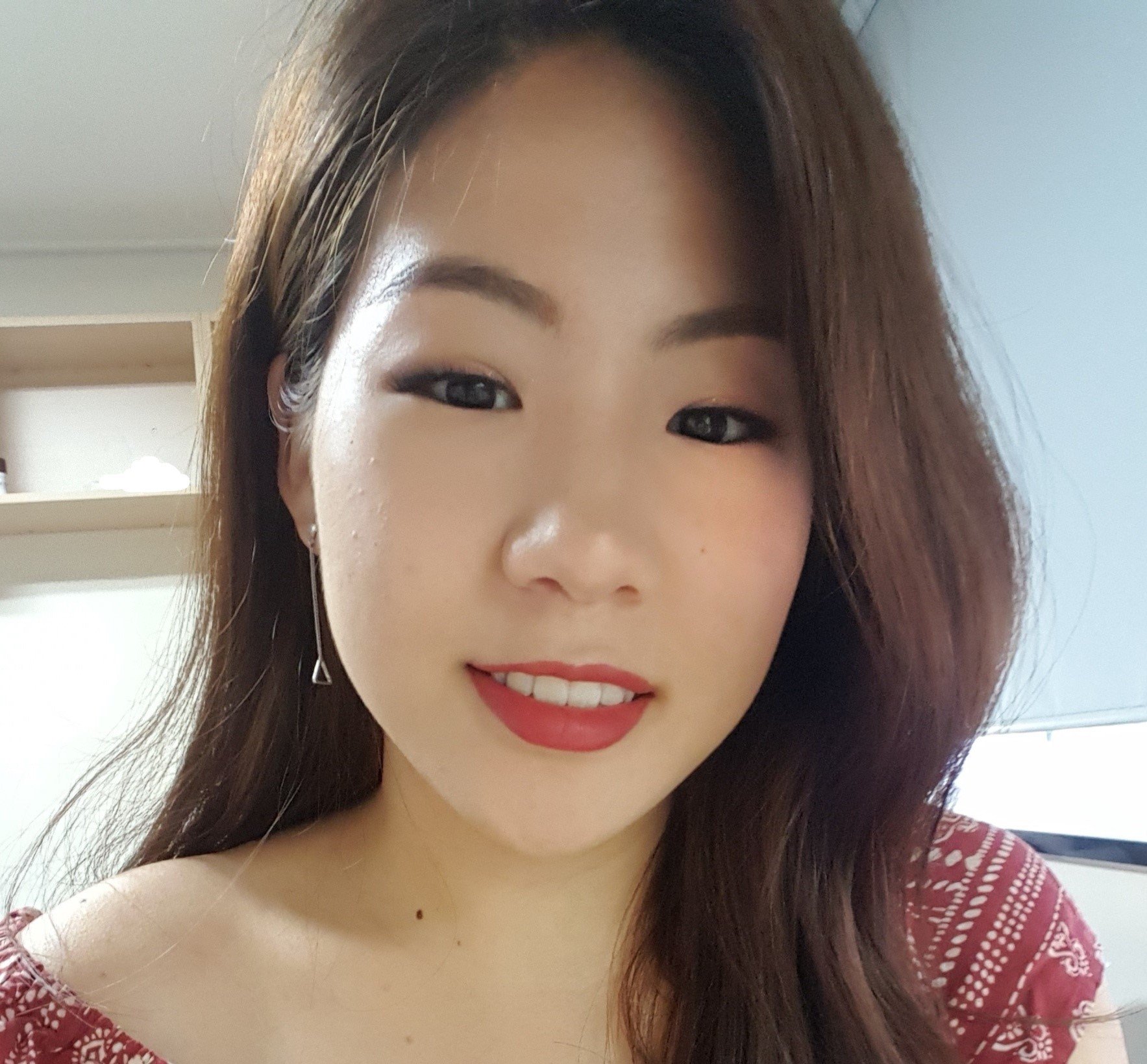 Profile photo for Michelle Jin